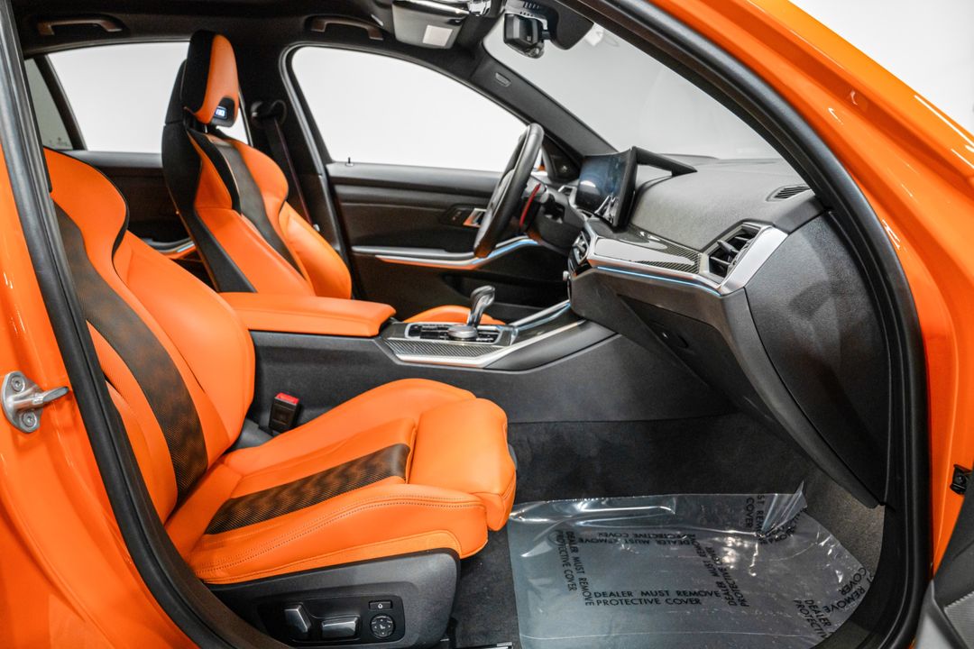 2024 BMW M3