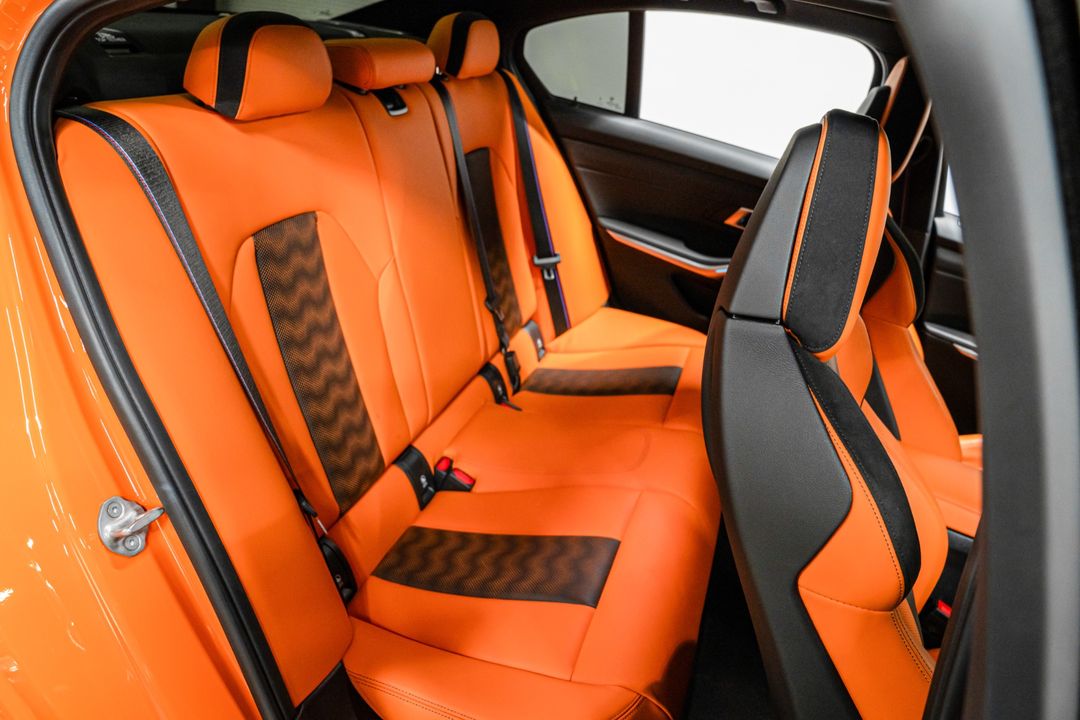 2024 BMW M3