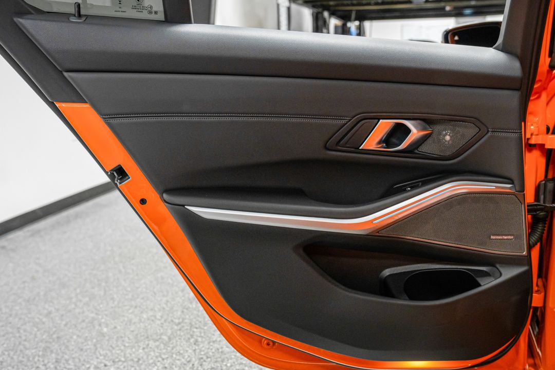 2024 BMW M3