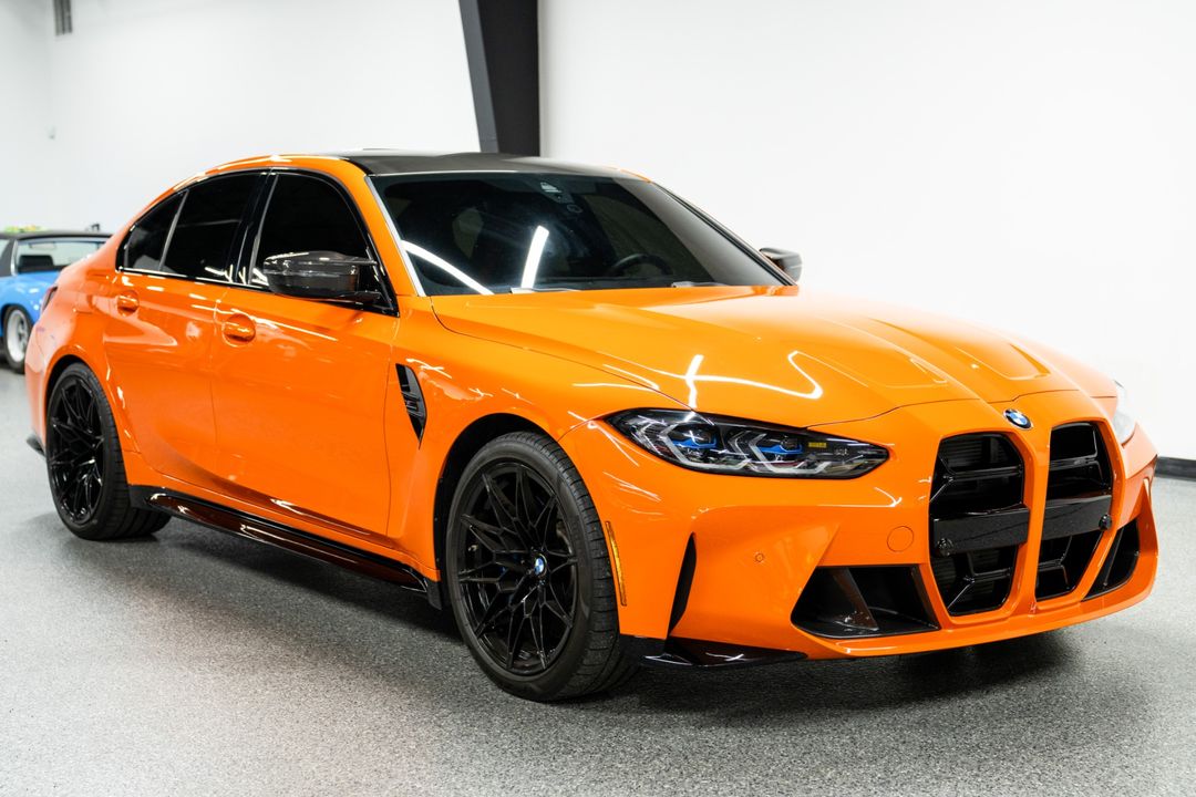 2024 BMW M3