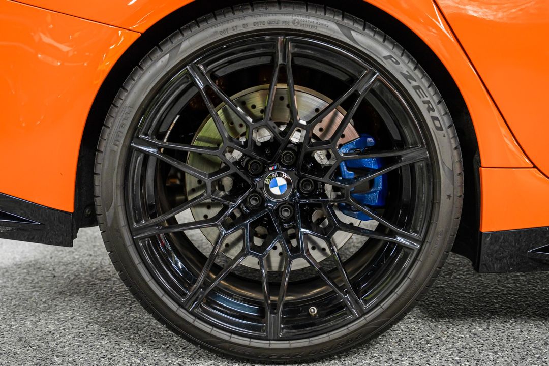 2024 BMW M3