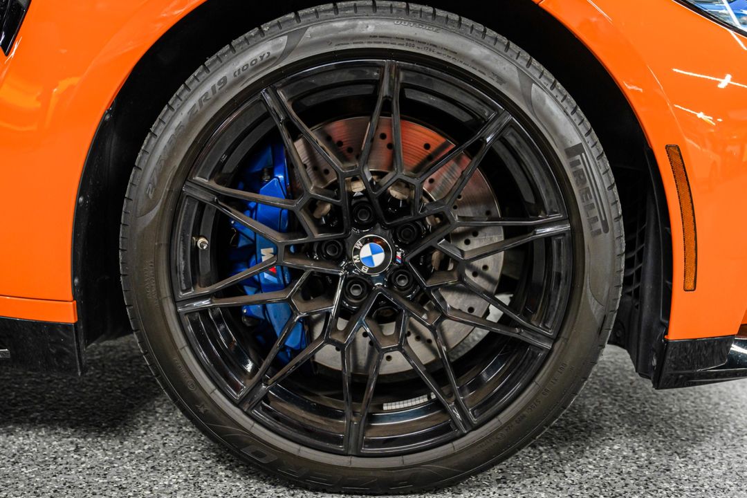 2024 BMW M3