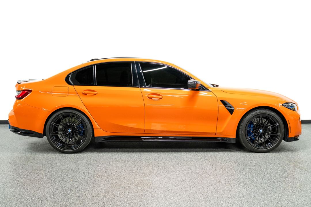 2024 BMW M3