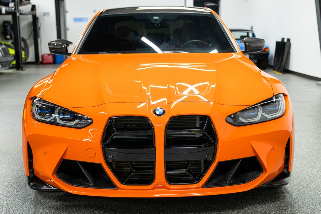 2024 BMW M3
