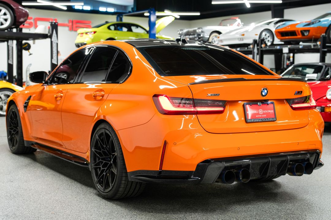 2024 BMW M3