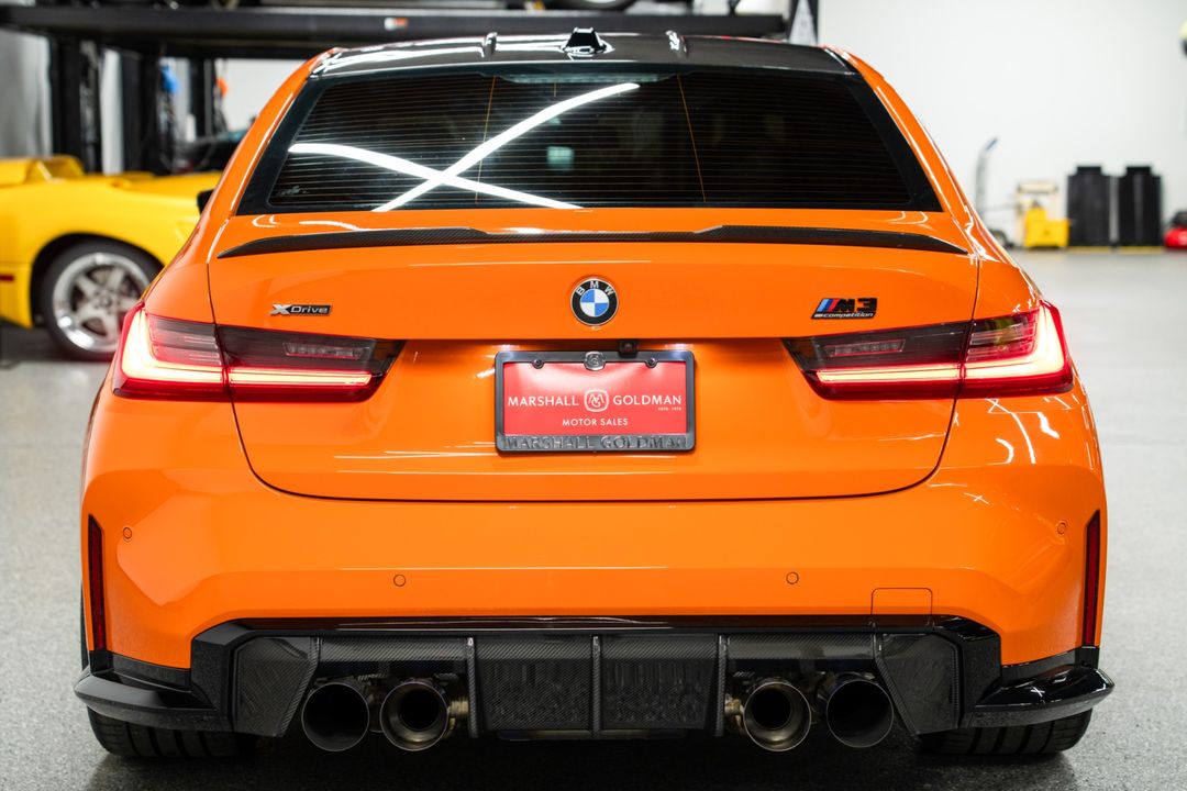 2024 BMW M3