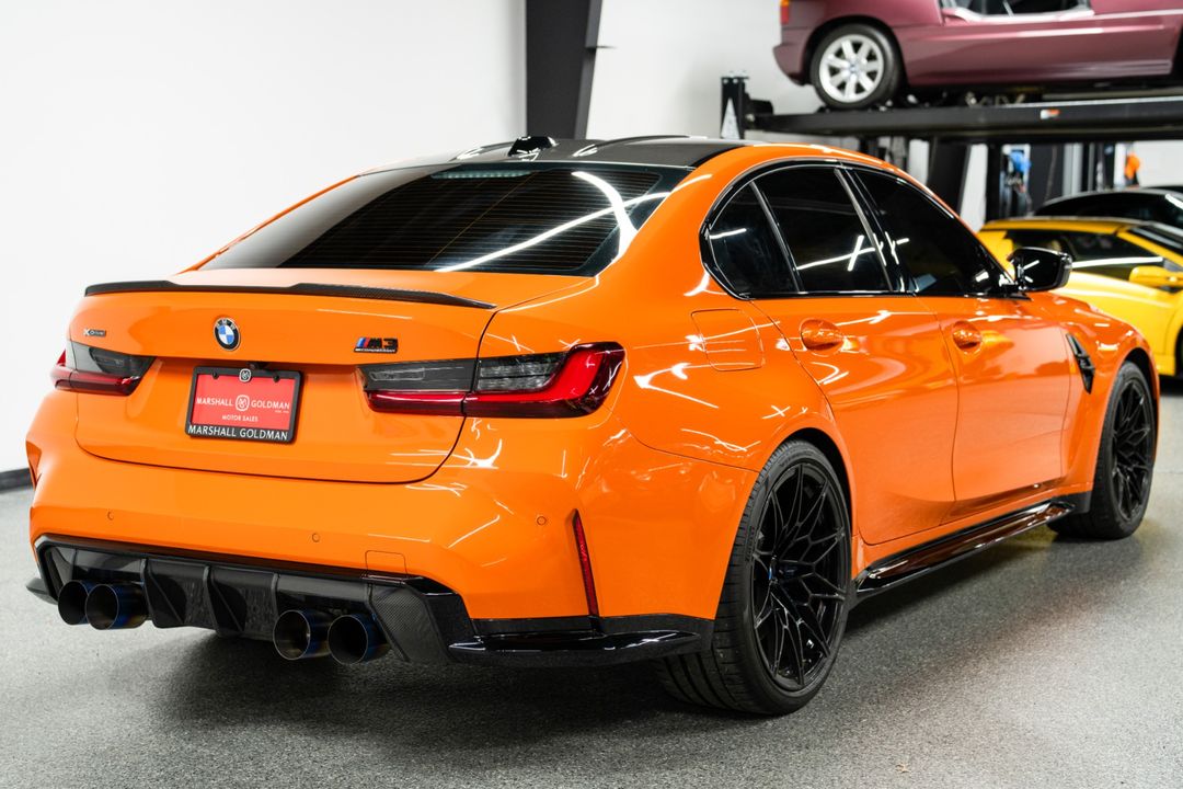 2024 BMW M3