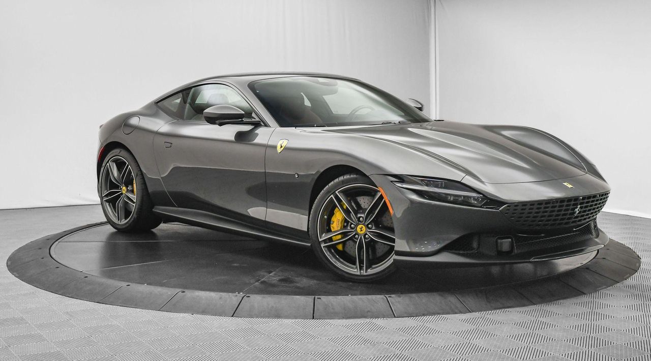 2024 Ferrari Roma