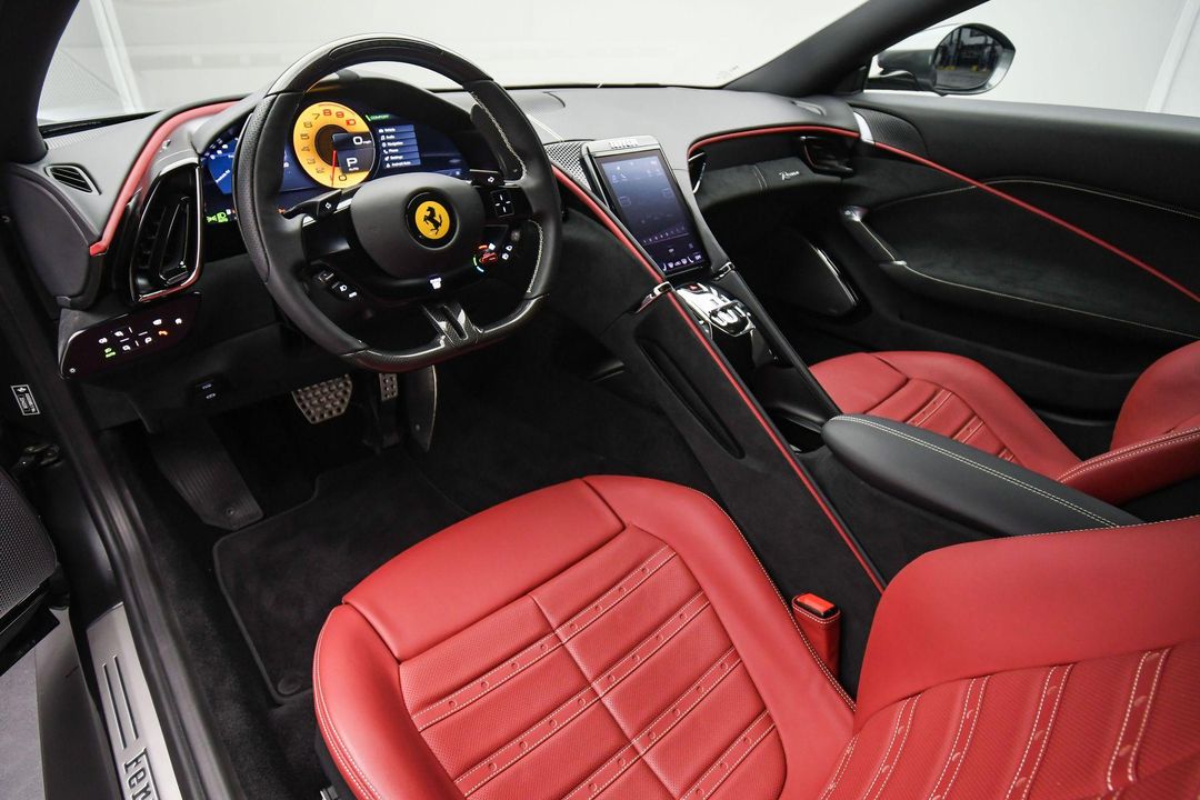 2024 Ferrari Roma