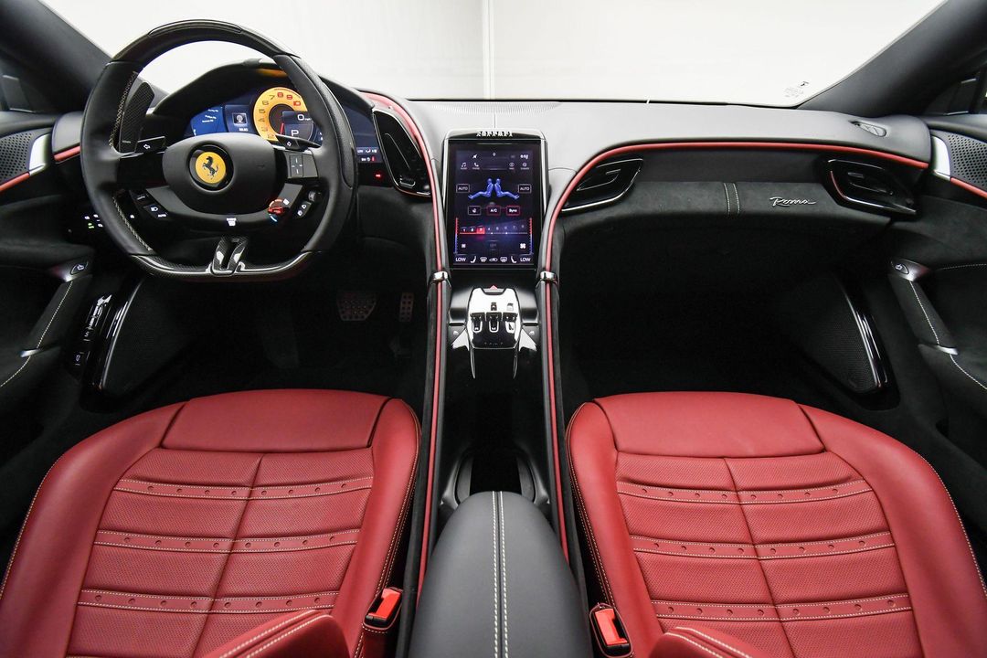 2024 Ferrari Roma