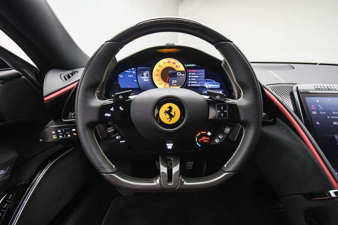 2024 Ferrari Roma