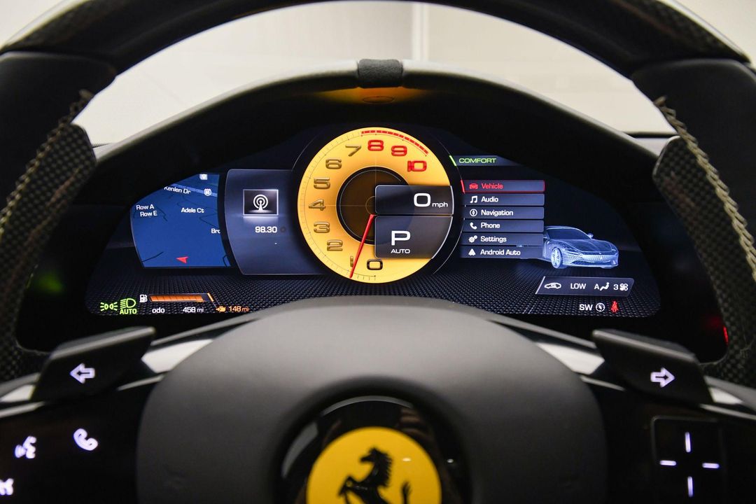 2024 Ferrari Roma