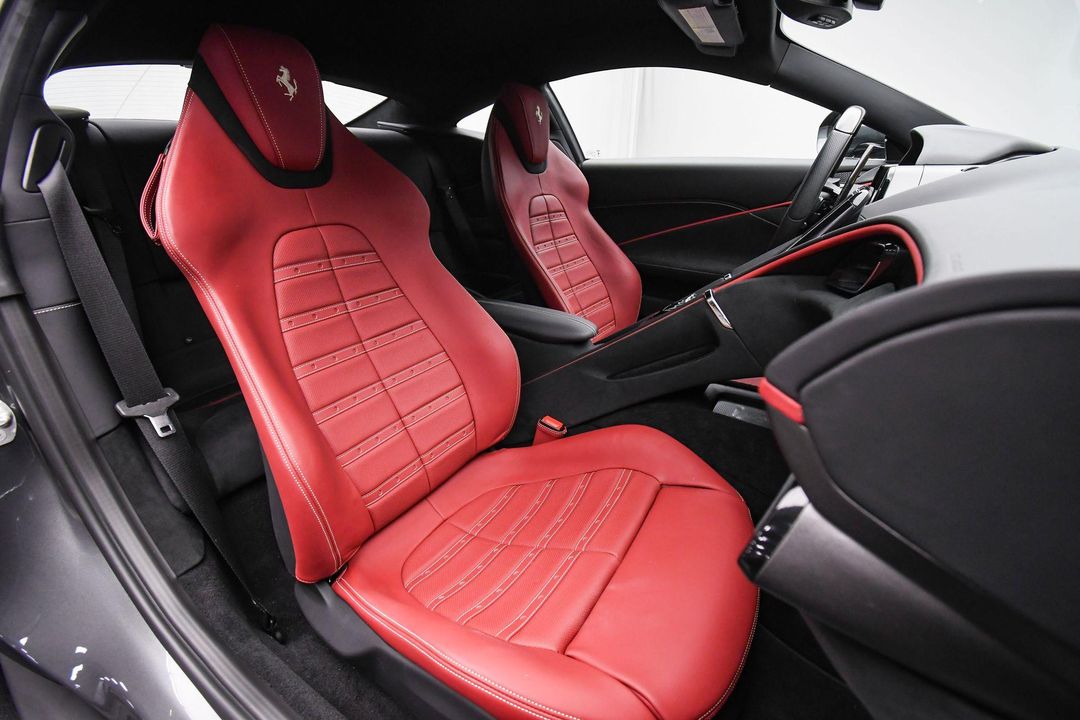 2024 Ferrari Roma