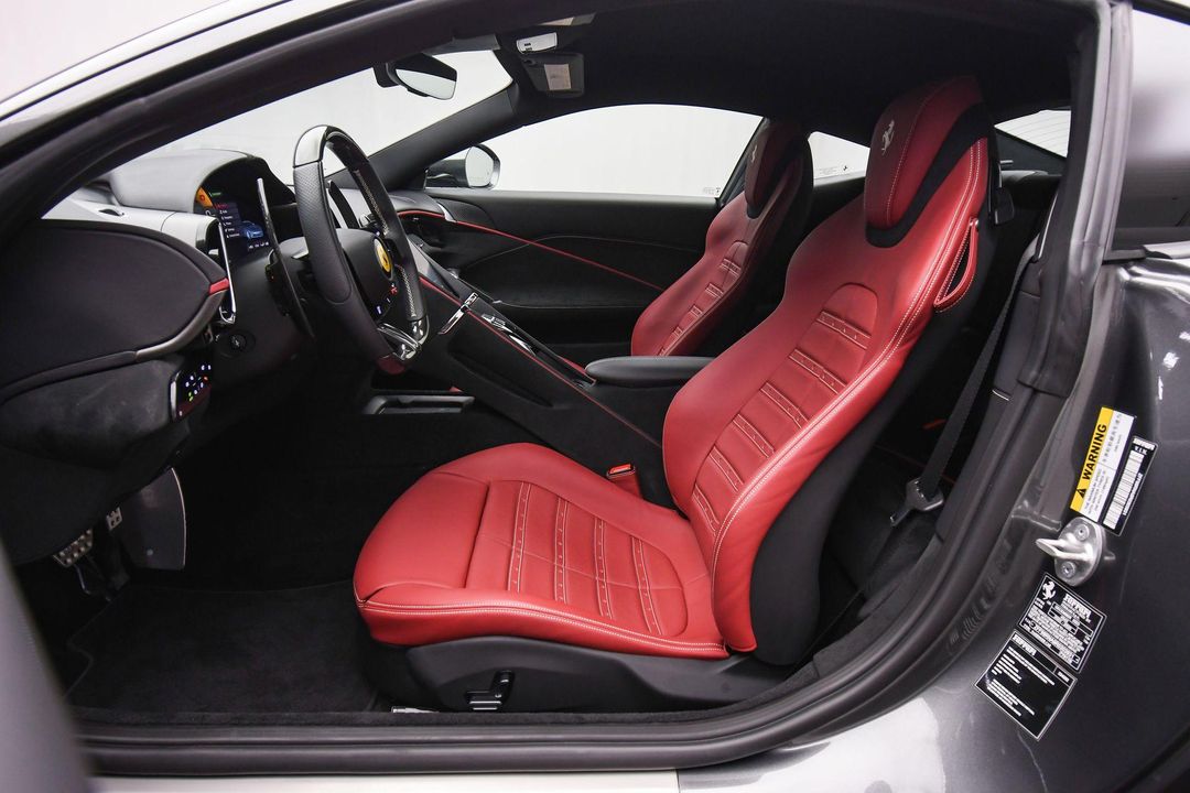 2024 Ferrari Roma