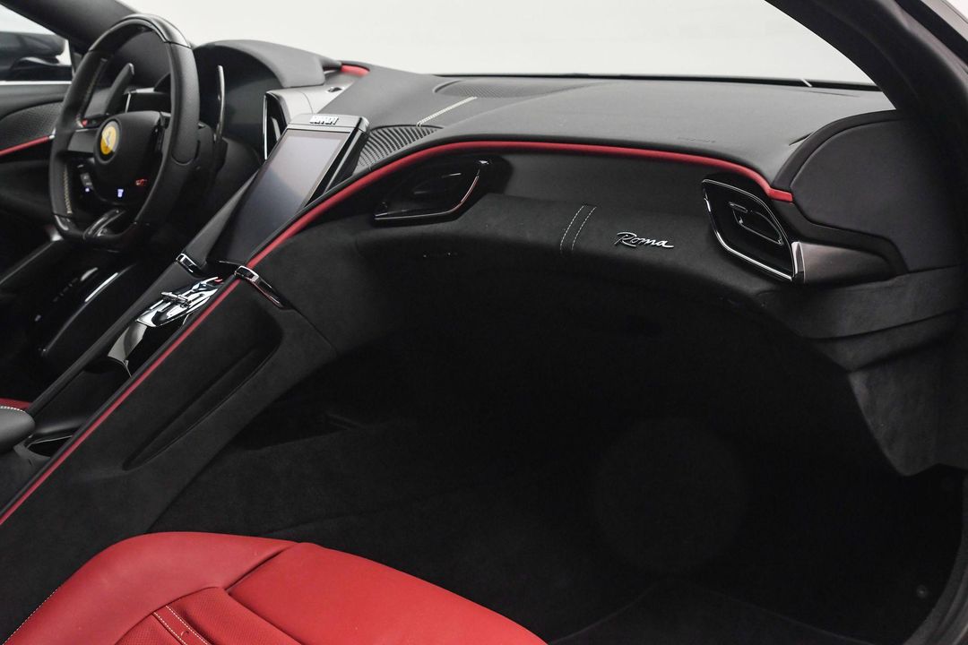 2024 Ferrari Roma