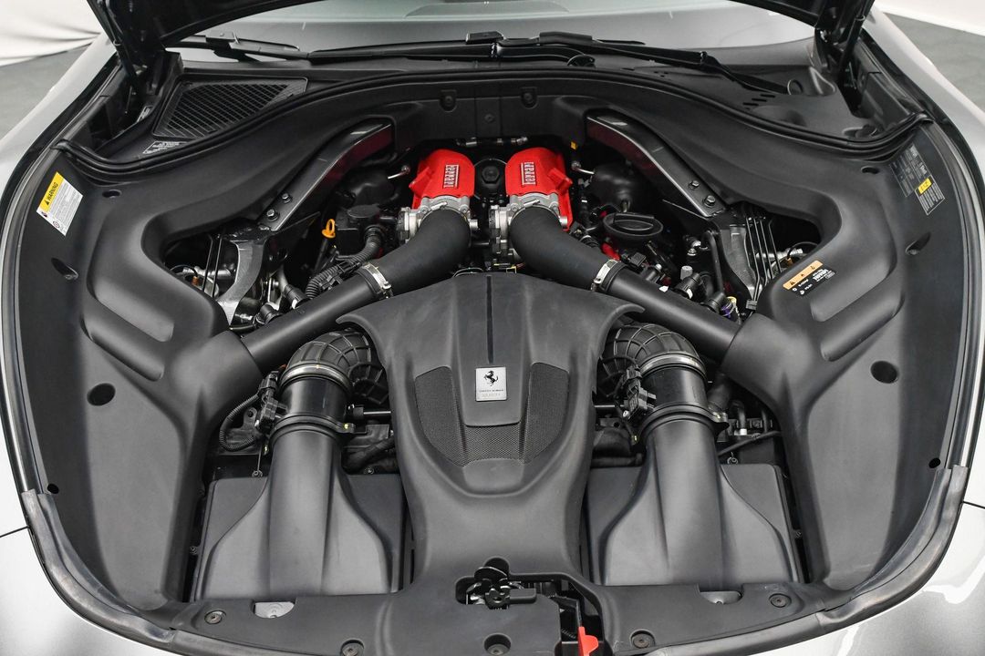 2024 Ferrari Roma