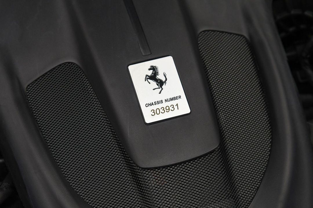 2024 Ferrari Roma