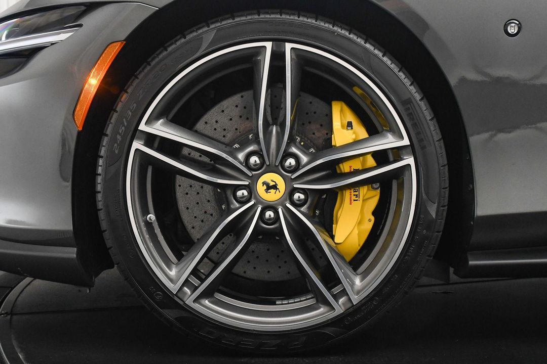 2024 Ferrari Roma