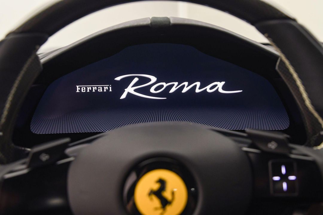 2024 Ferrari Roma