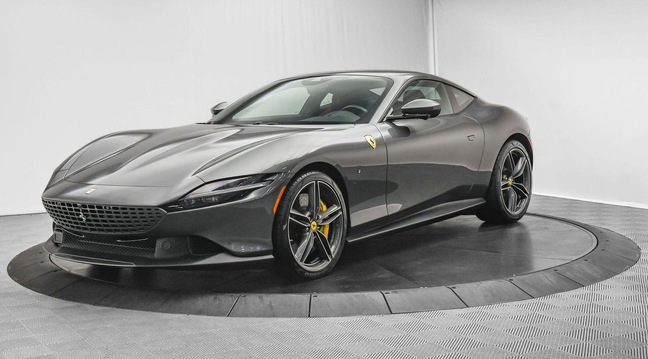 2024 Ferrari Roma