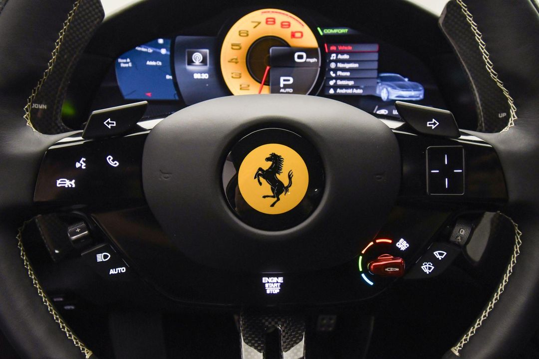2024 Ferrari Roma