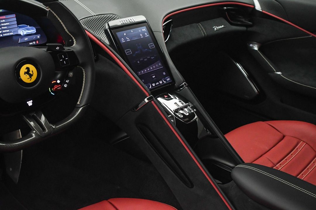 2024 Ferrari Roma