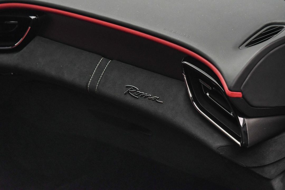 2024 Ferrari Roma