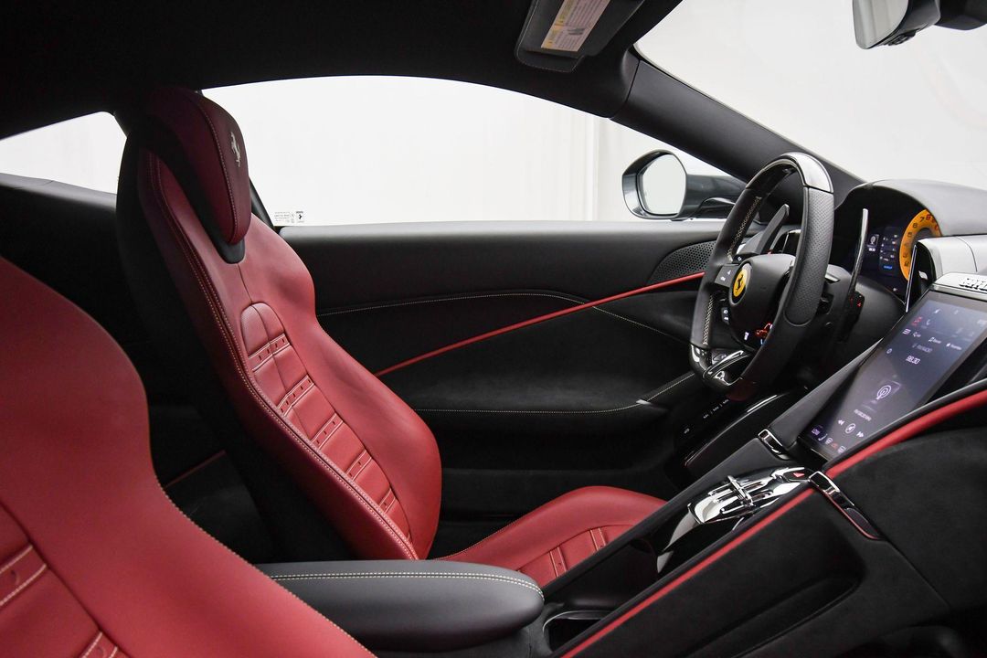 2024 Ferrari Roma