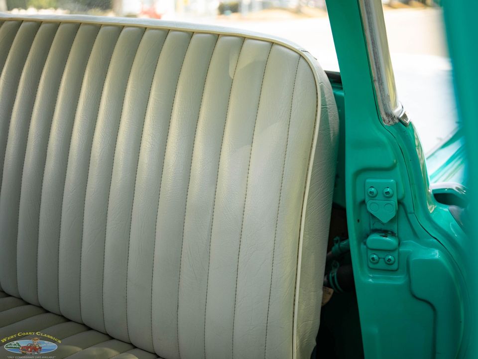 1957 Chevrolet Cameo Carrier 3124