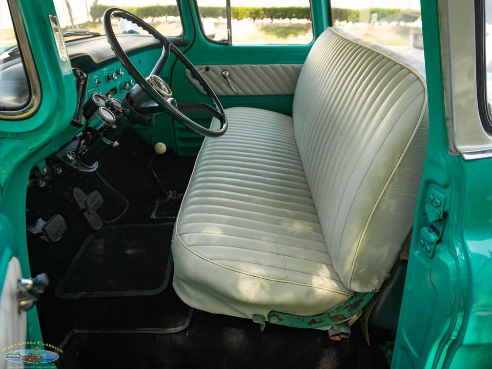 1957 Chevrolet Cameo Carrier 3124
