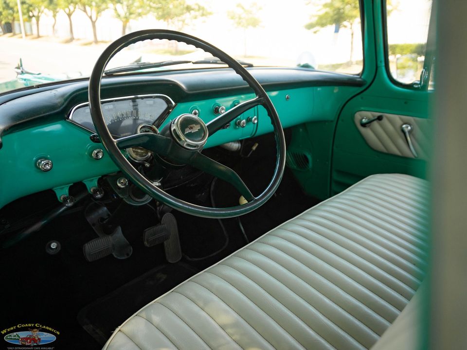 1957 Chevrolet Cameo Carrier 3124