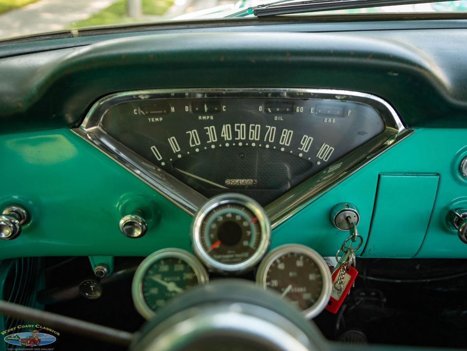 1957 Chevrolet Cameo Carrier 3124