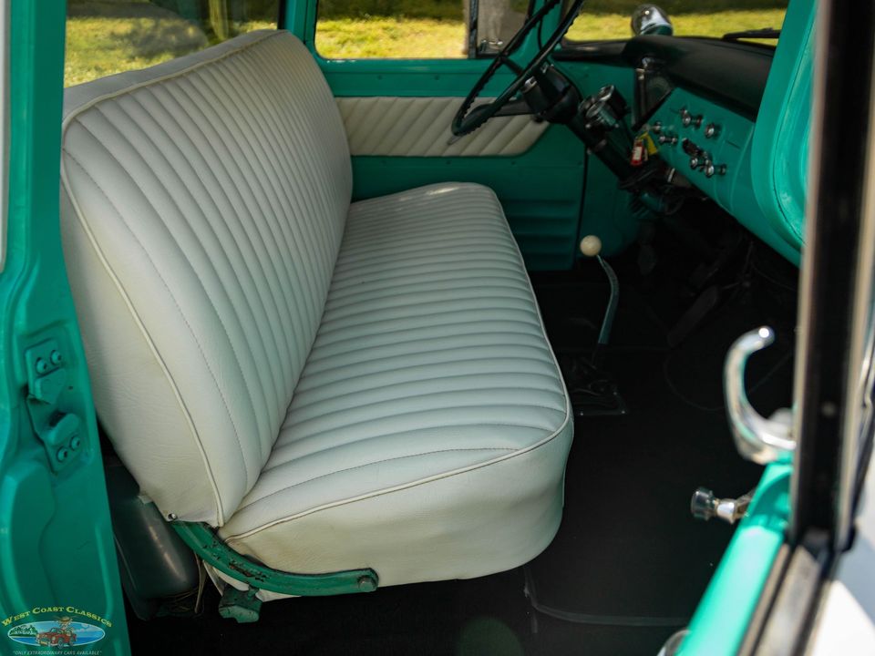 1957 Chevrolet Cameo Carrier 3124