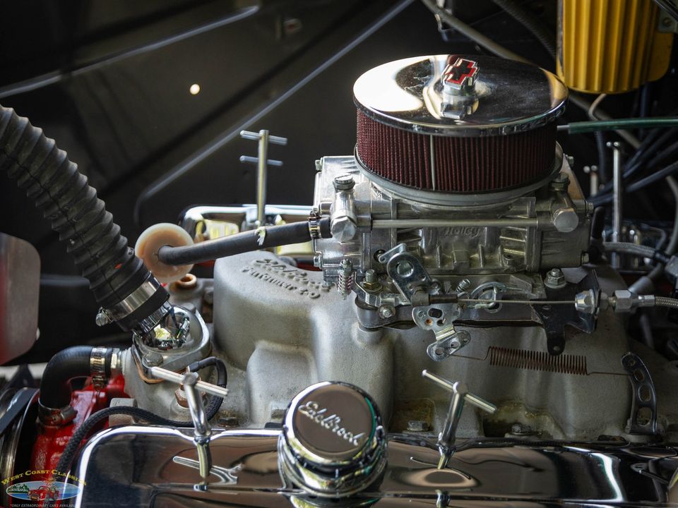 1957 Chevrolet Cameo Carrier 3124