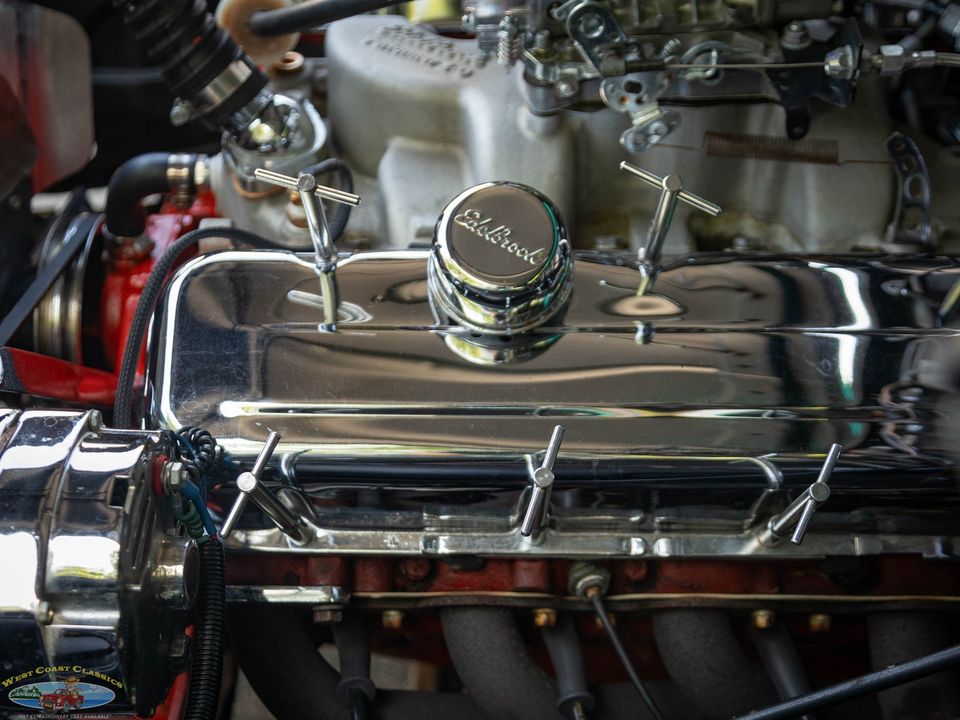 1957 Chevrolet Cameo Carrier 3124