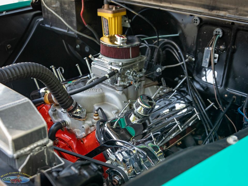 1957 Chevrolet Cameo Carrier 3124