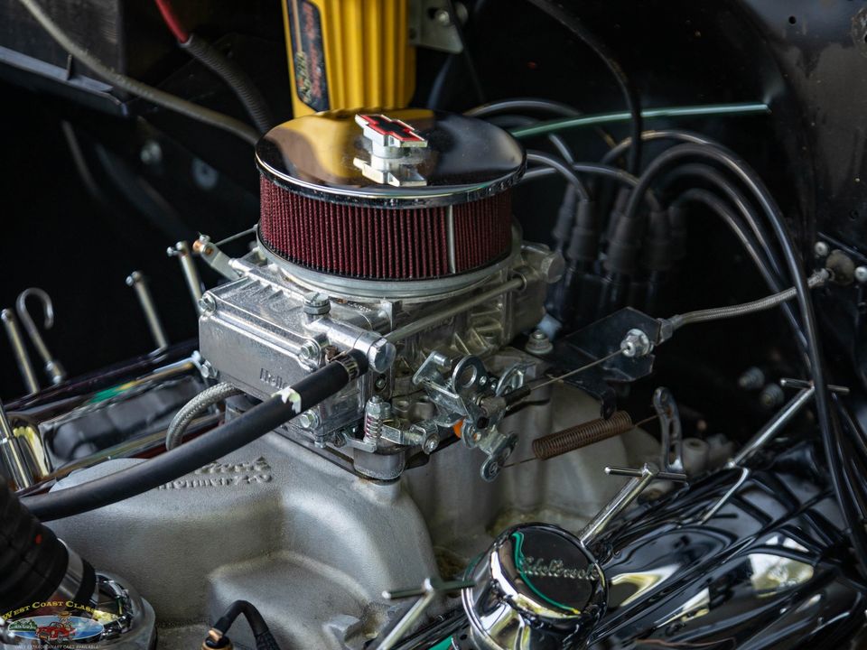 1957 Chevrolet Cameo Carrier 3124