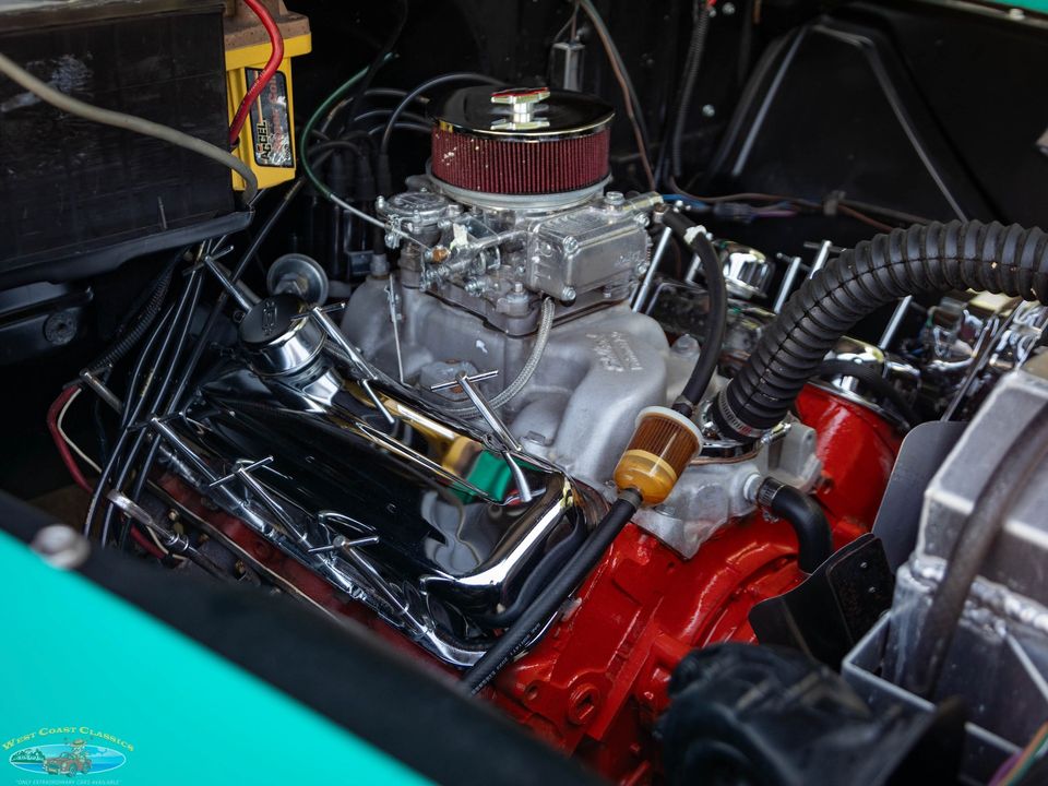 1957 Chevrolet Cameo Carrier 3124