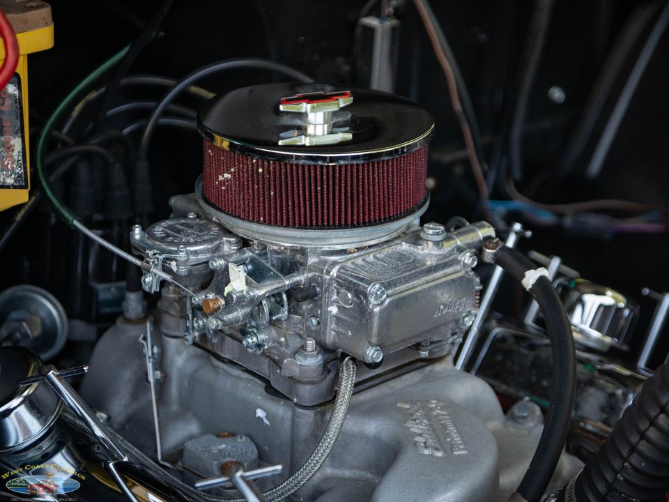 1957 Chevrolet Cameo Carrier 3124