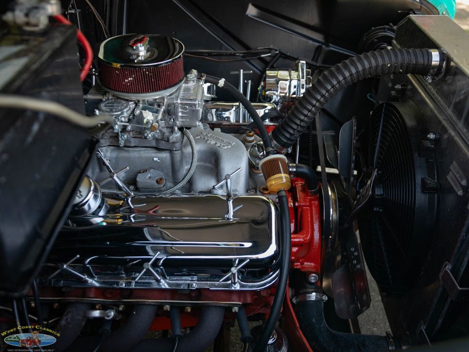 1957 Chevrolet Cameo Carrier 3124