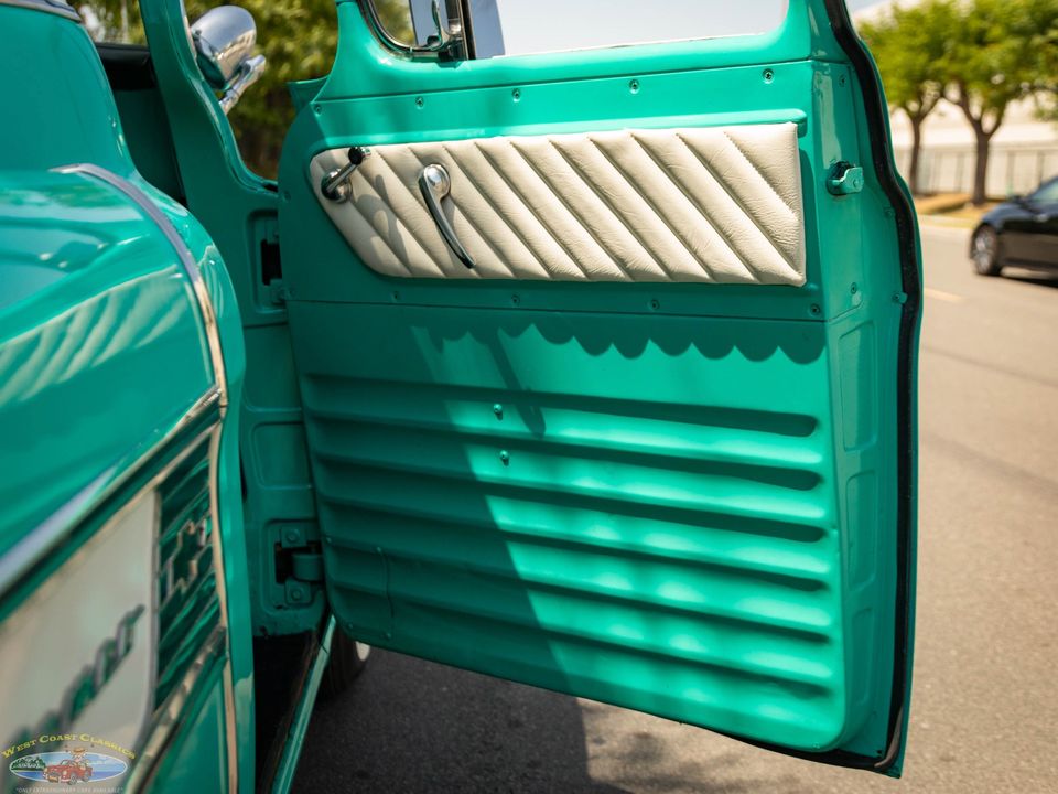 1957 Chevrolet Cameo Carrier 3124