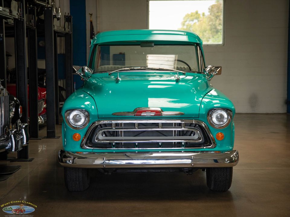 1957 Chevrolet Cameo Carrier 3124