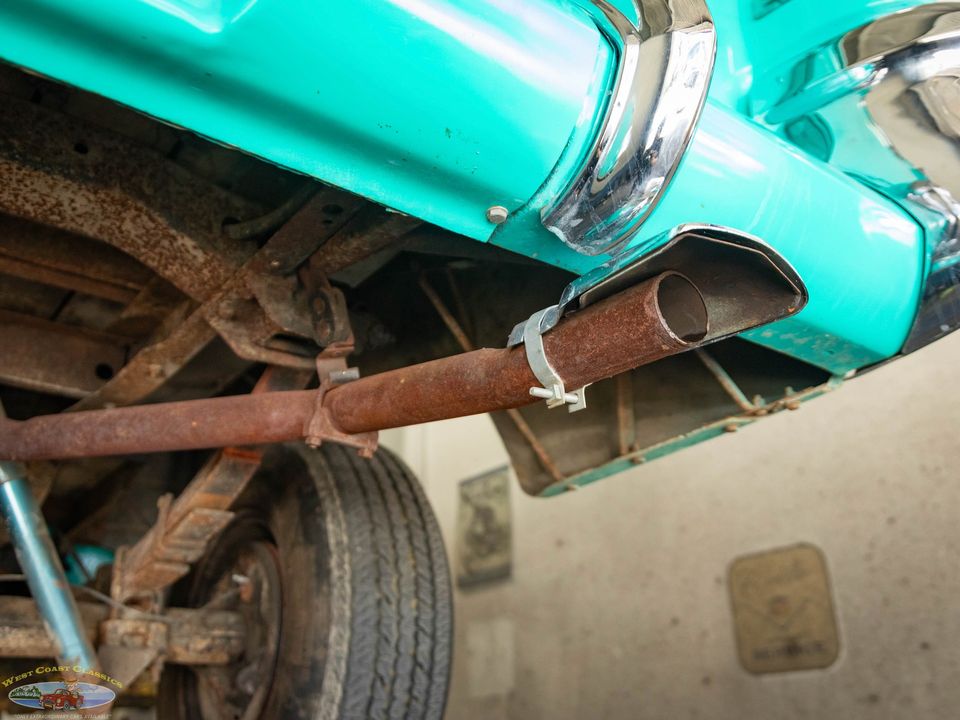 1957 Chevrolet Cameo Carrier 3124