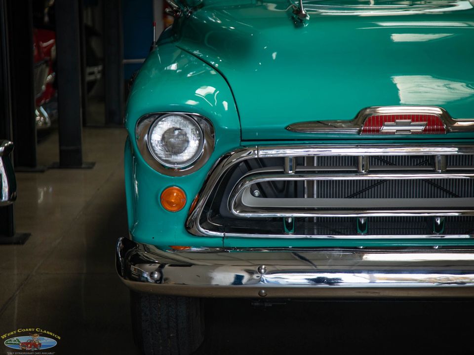 1957 Chevrolet Cameo Carrier 3124