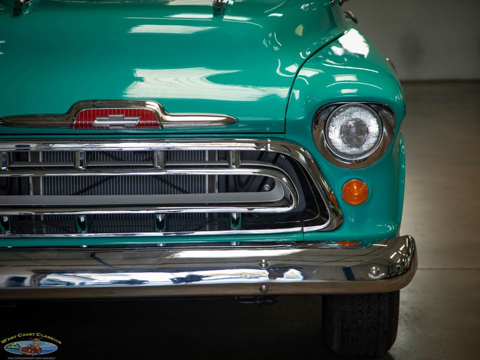 1957 Chevrolet Cameo Carrier 3124