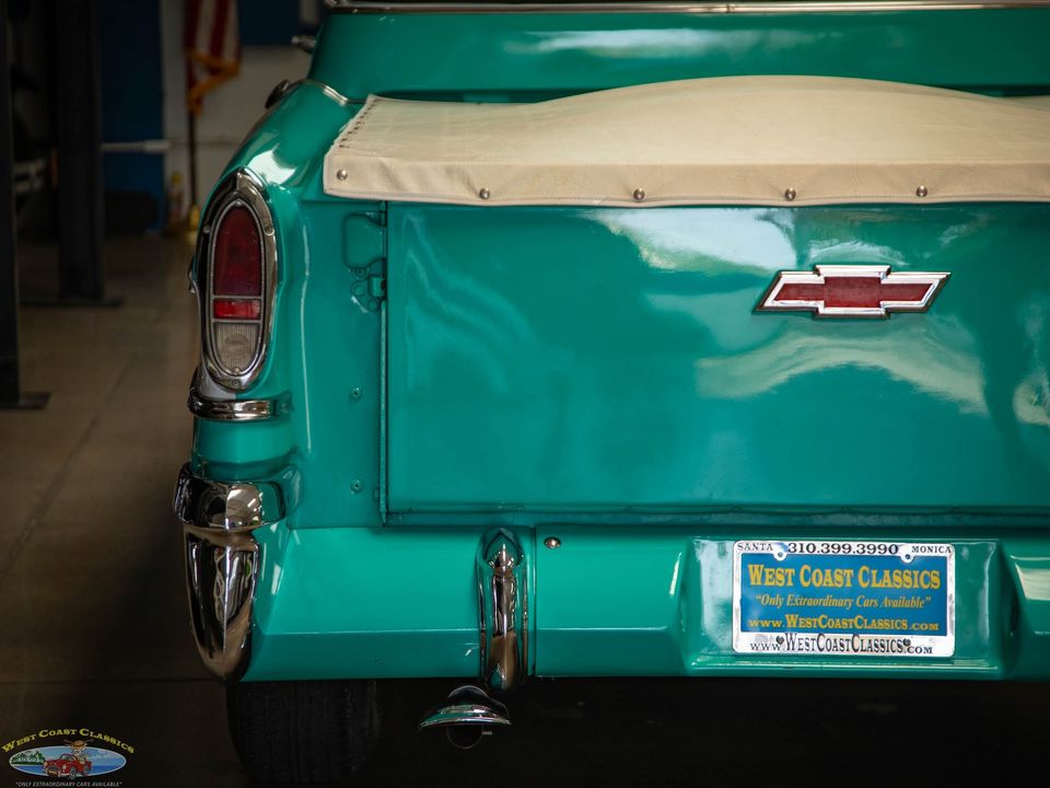 1957 Chevrolet Cameo Carrier 3124