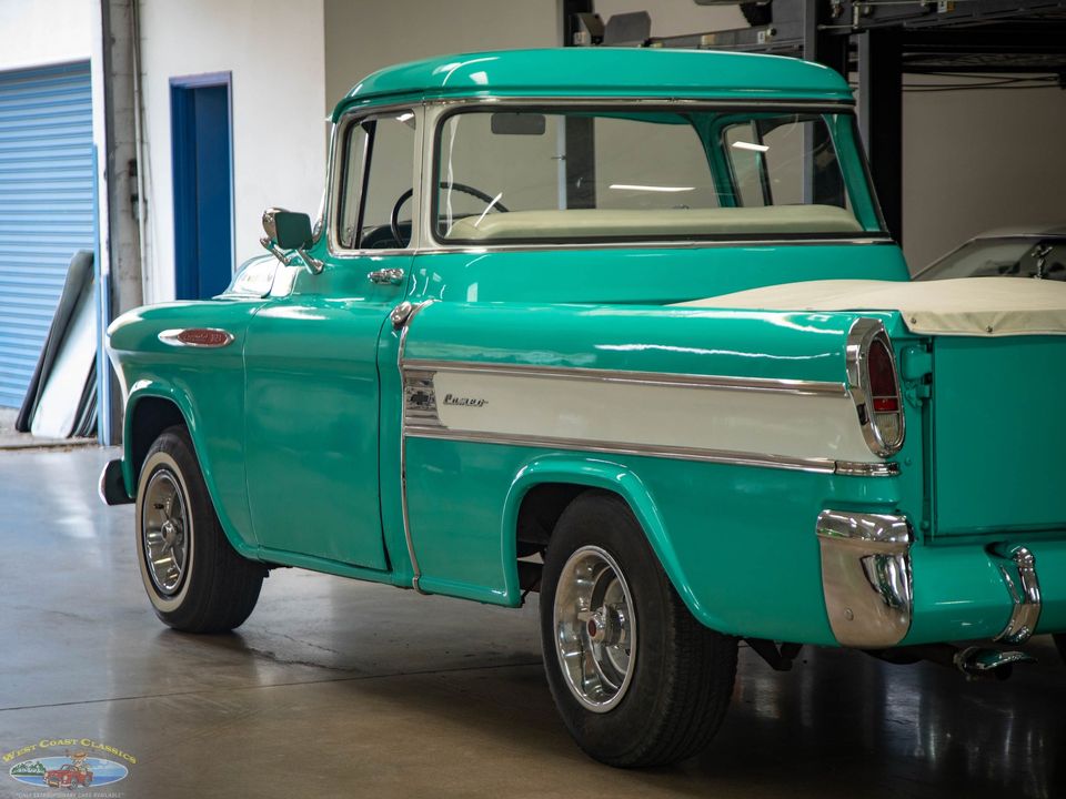 1957 Chevrolet Cameo Carrier 3124