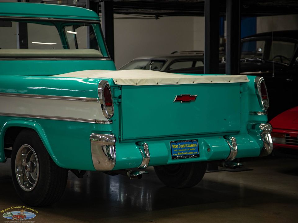 1957 Chevrolet Cameo Carrier 3124