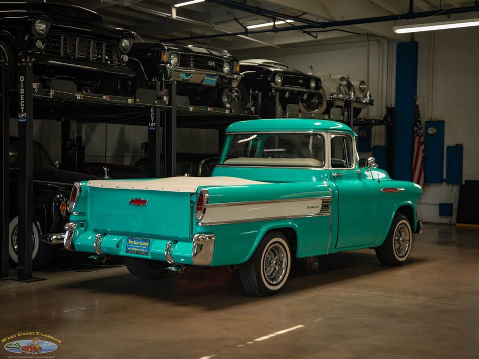 1957 Chevrolet Cameo Carrier 3124