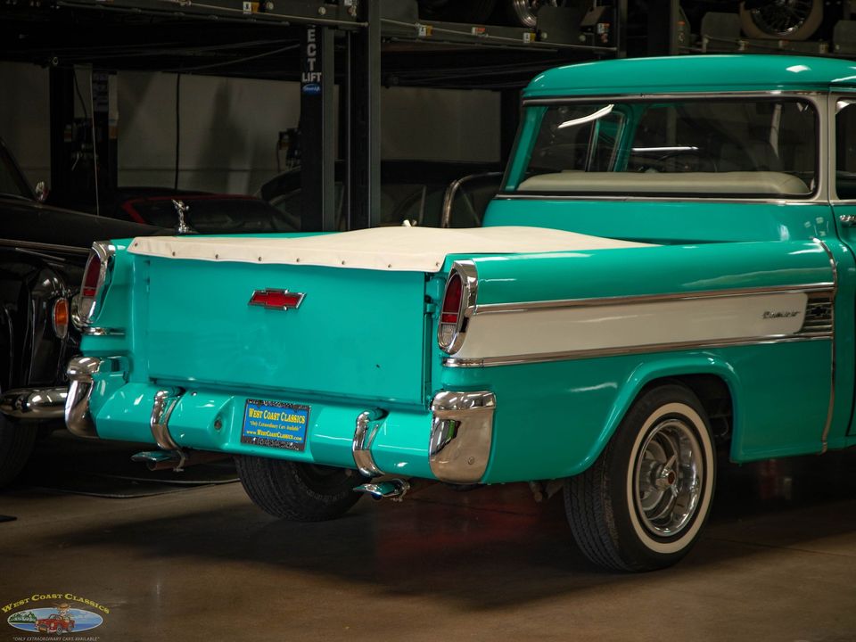 1957 Chevrolet Cameo Carrier 3124